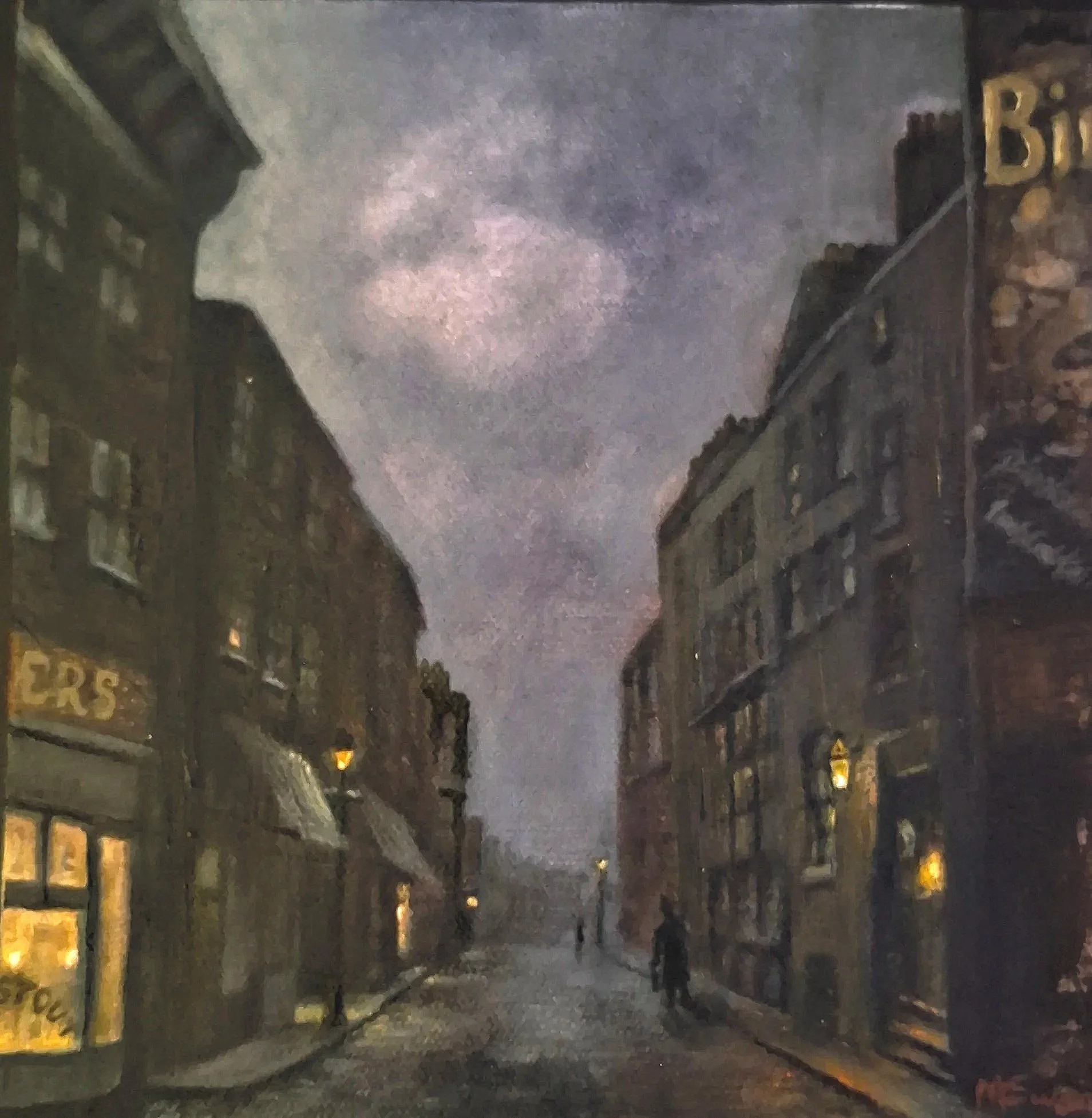 Bisto Street