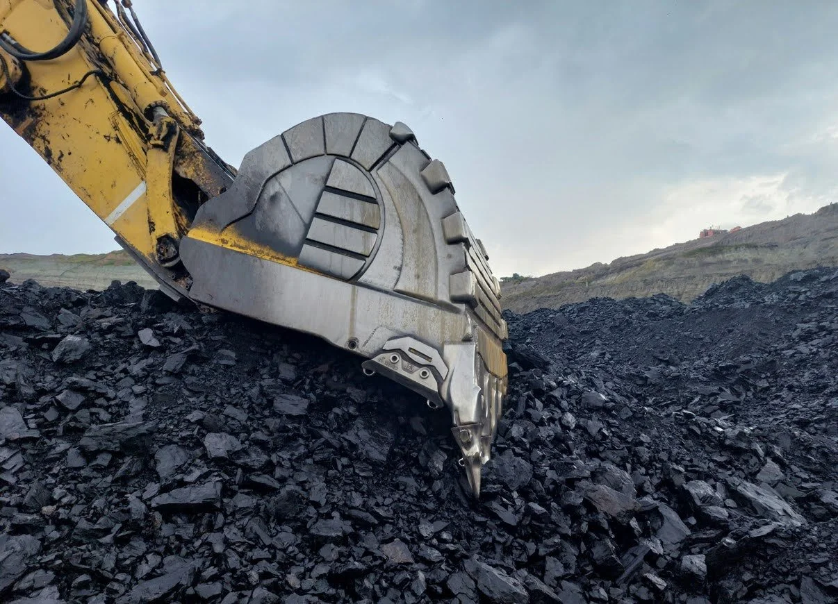 The Green Future Runs on Coal