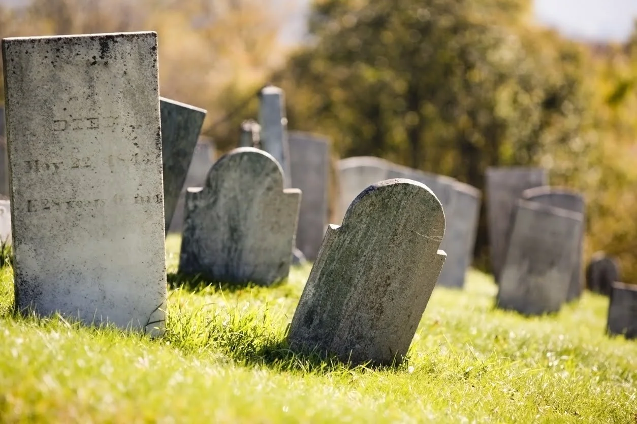 The American Cemetery is Running Out of Room