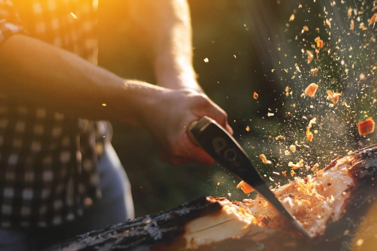 The Happiest Workers in America Have Calluses