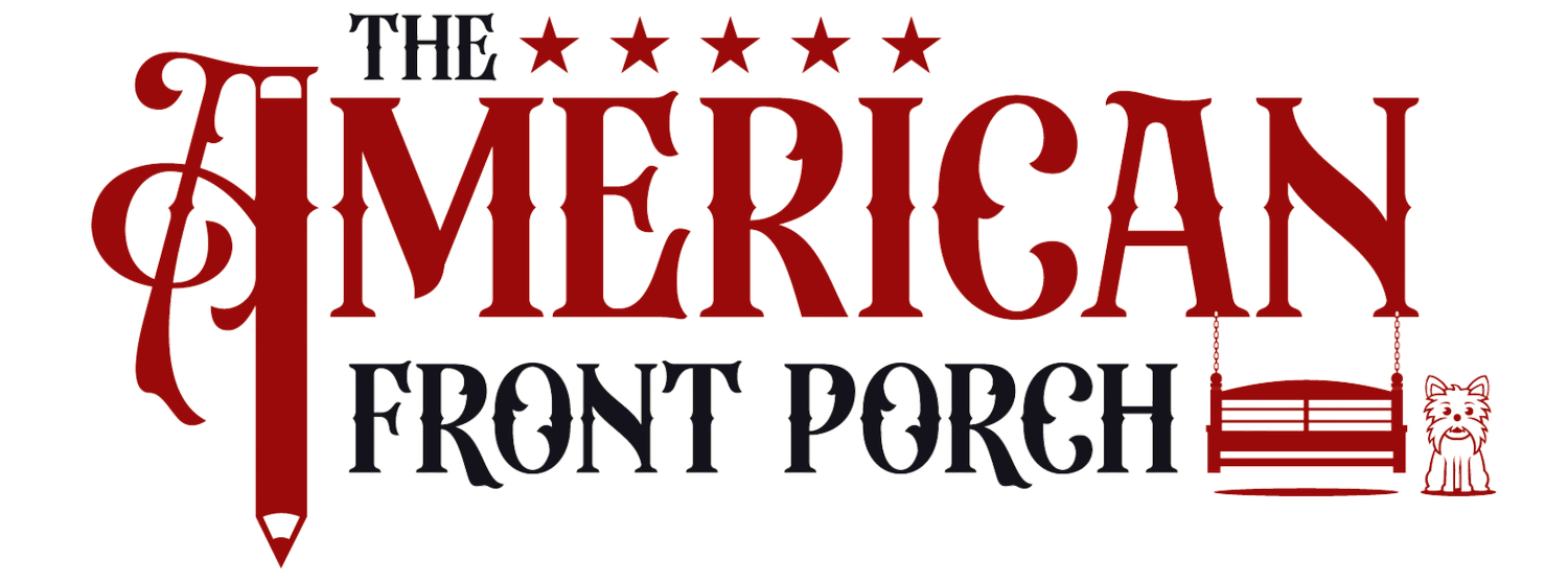 The American Front Porch