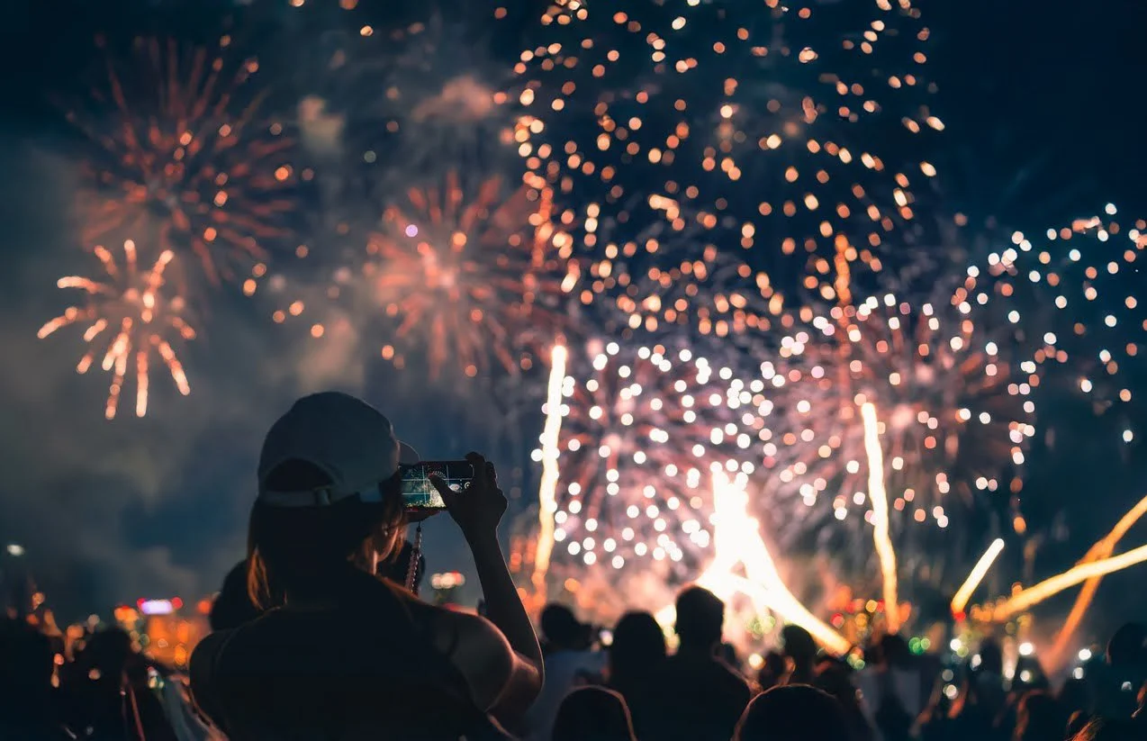The Right to Keep and Bear Fireworks
