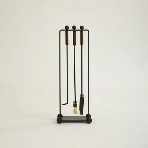 Fireplace Tools by Muhly