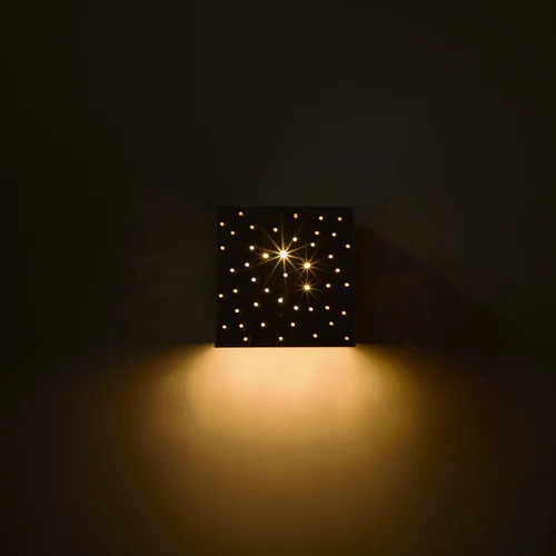 Lin Sconce by Muhly