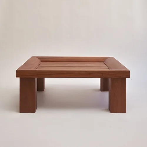 Hale Coffee Table by Muhly