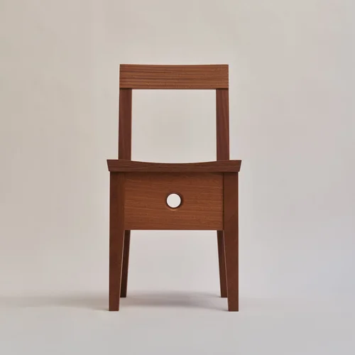 Dekko Chair by Muhly