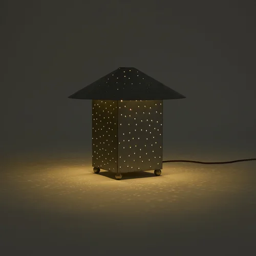 Lin Table Lamp by Muhly
