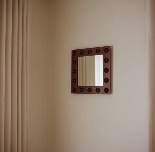 Ferrum Mirror by Muhly