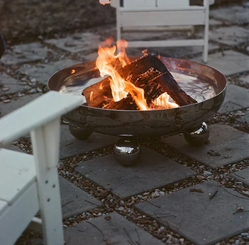 Fire Pit by Muhly