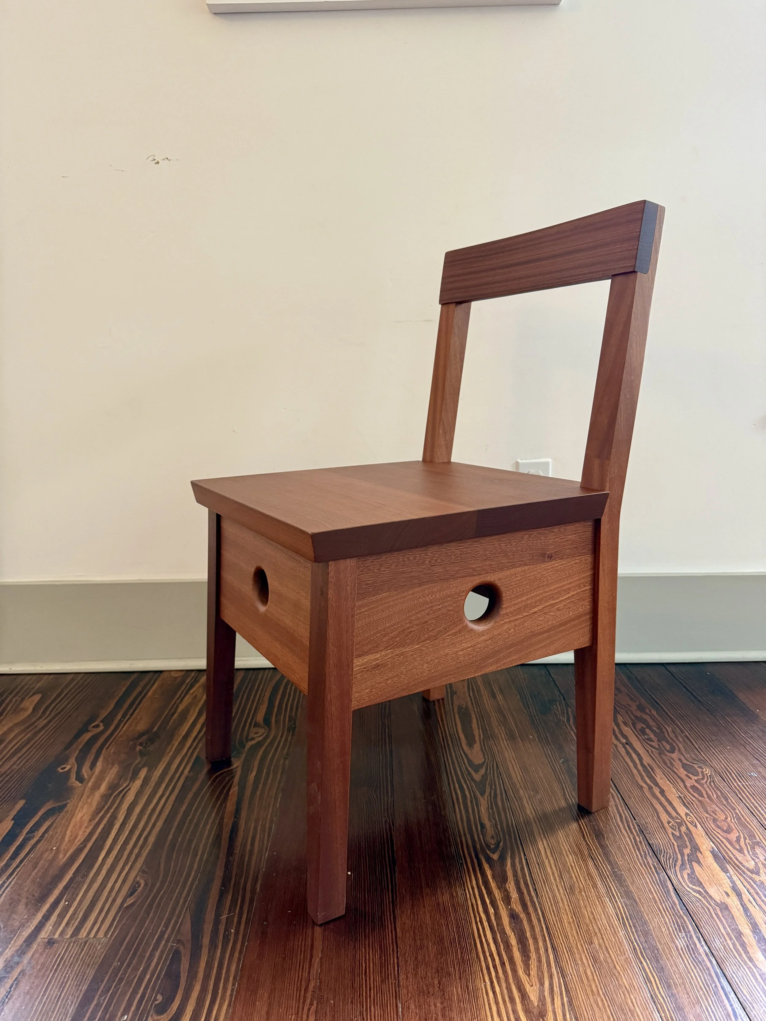 DEKKO CHAIR (PROTOTYPE)