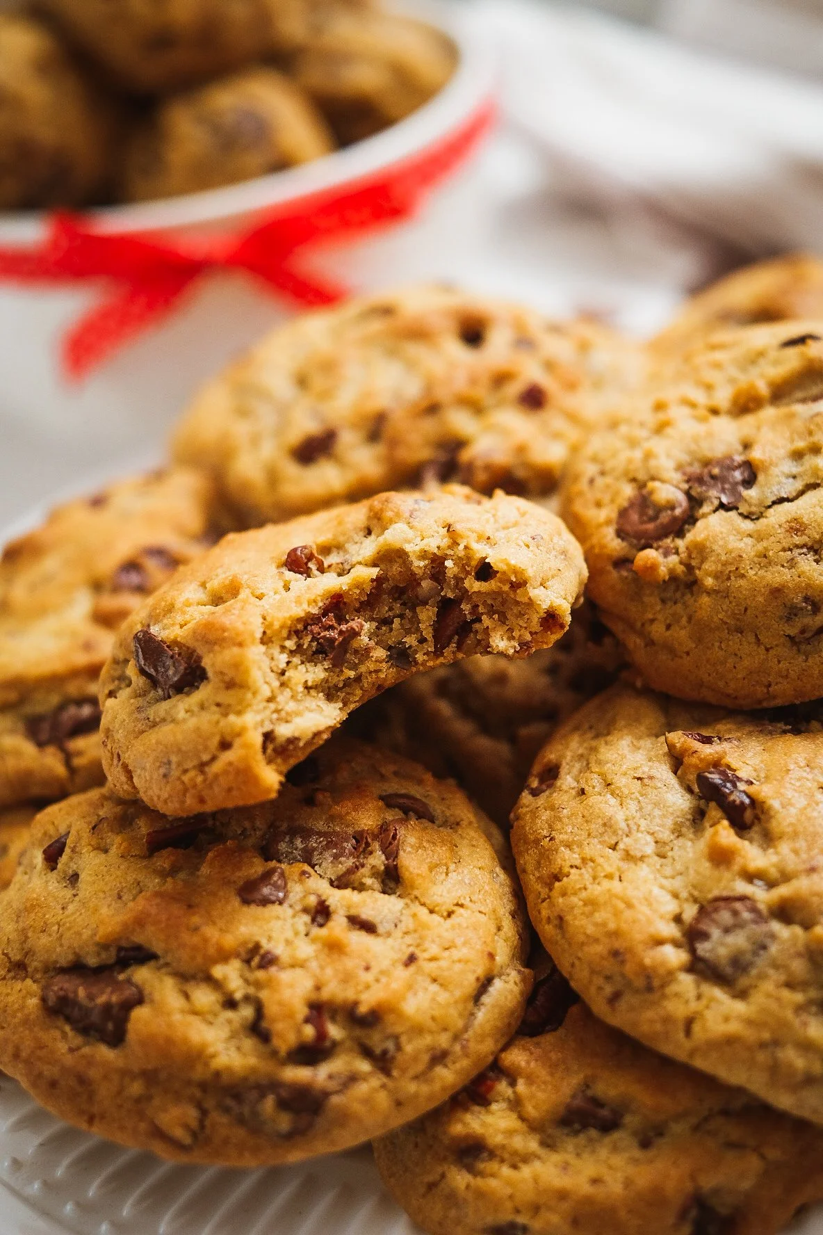 Ultimate Chocolate Chip Cookies
