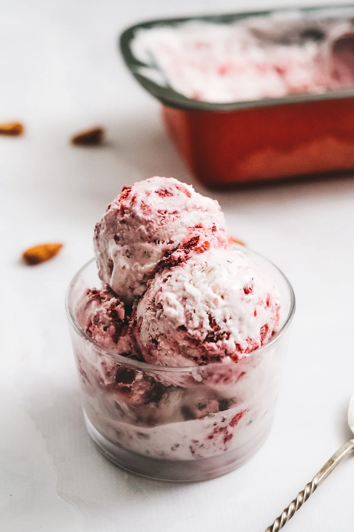 Black Cherry Ice Cream