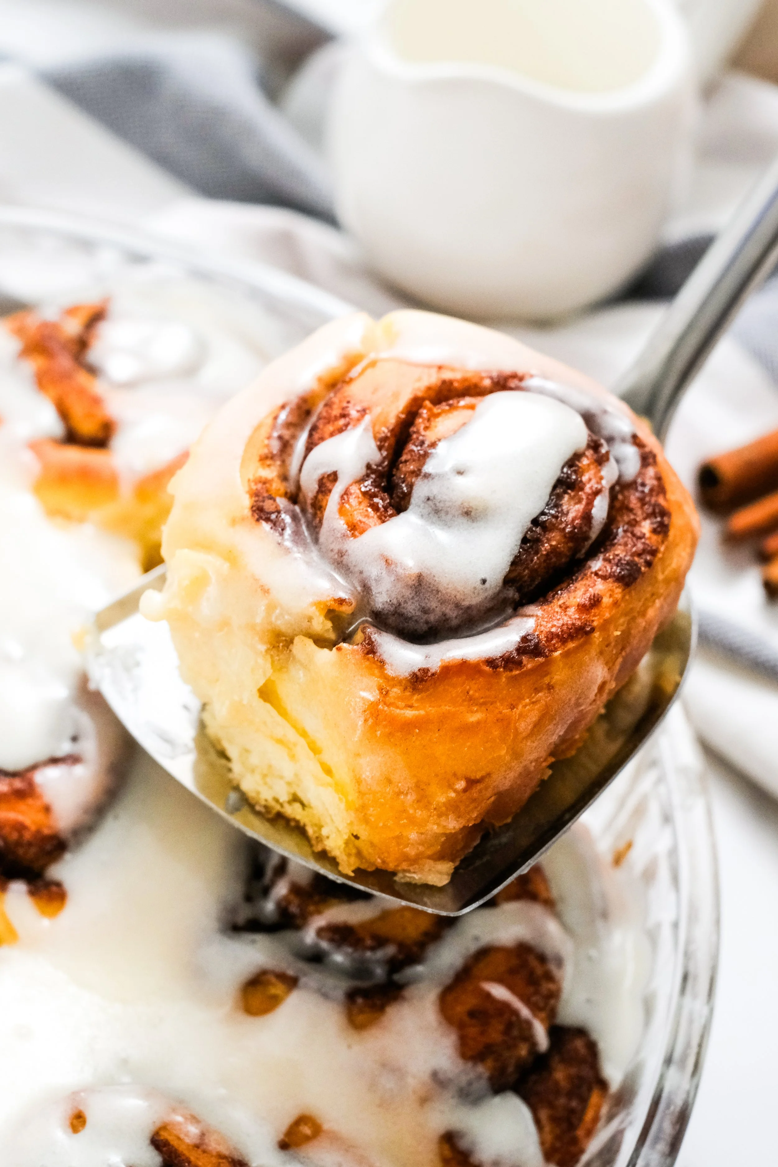 Cinnamon Rolls