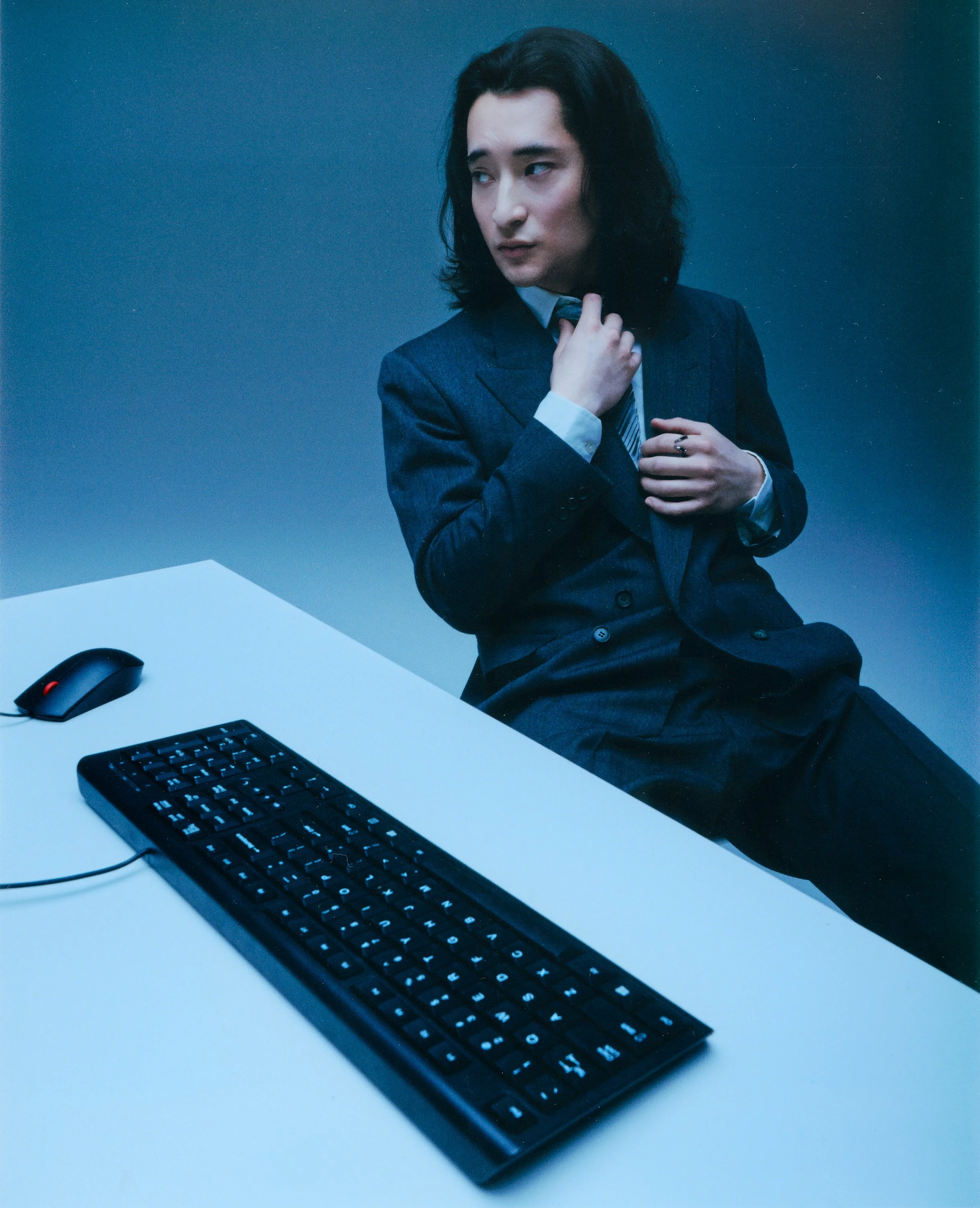 Y2K Salaryman