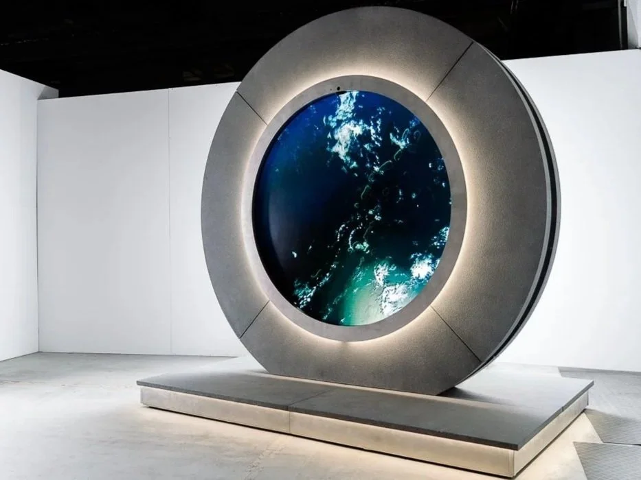 PORTALS - Public art installation
