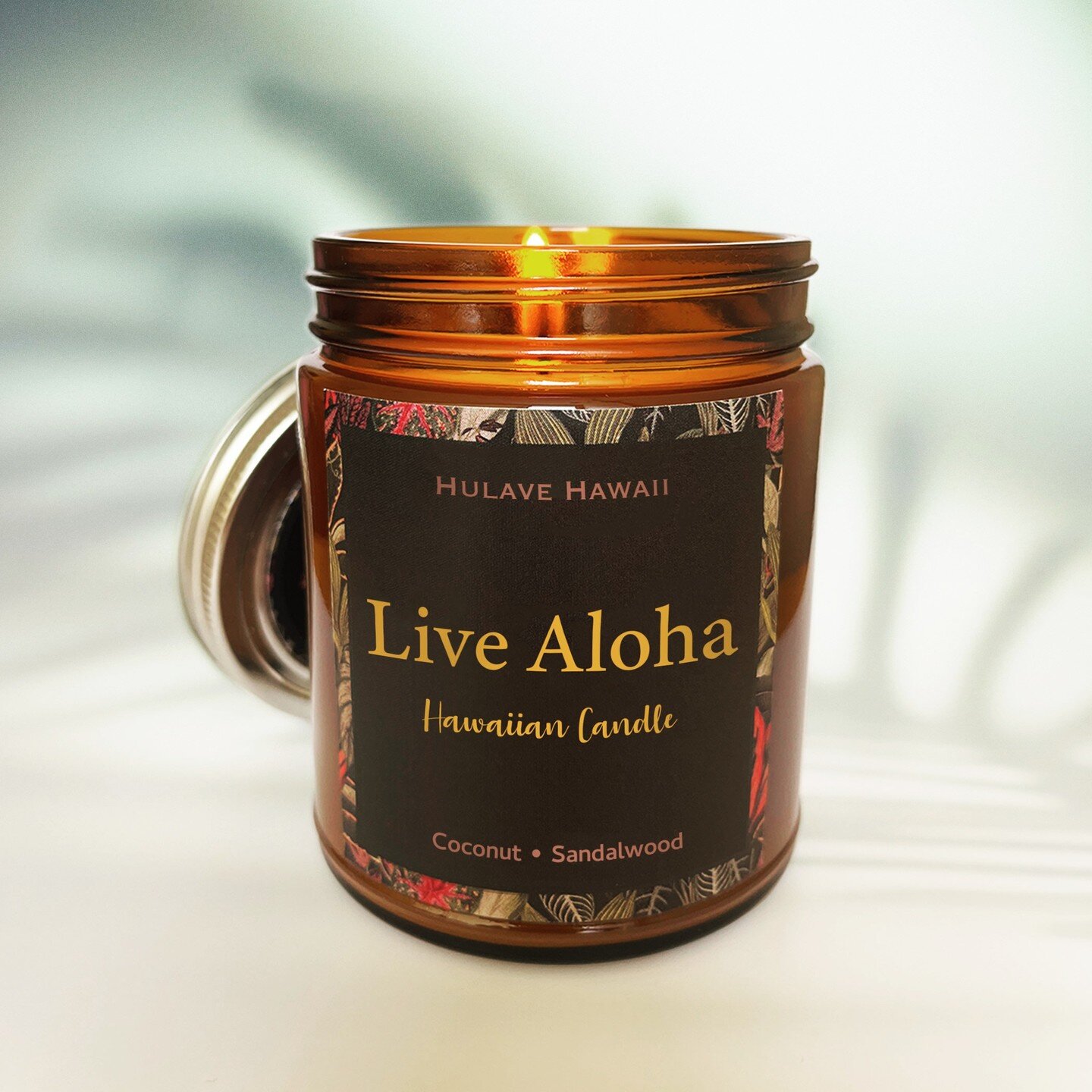 Transport yourself to tranquil Hawaiian beaches with our captivating blend of creamy coconut and warm sandalwood. Embrace relaxation and the spirit of aloha in your own tropical oasis. Now Available at Etsy store and our website #EscapeToHawaii #Sere