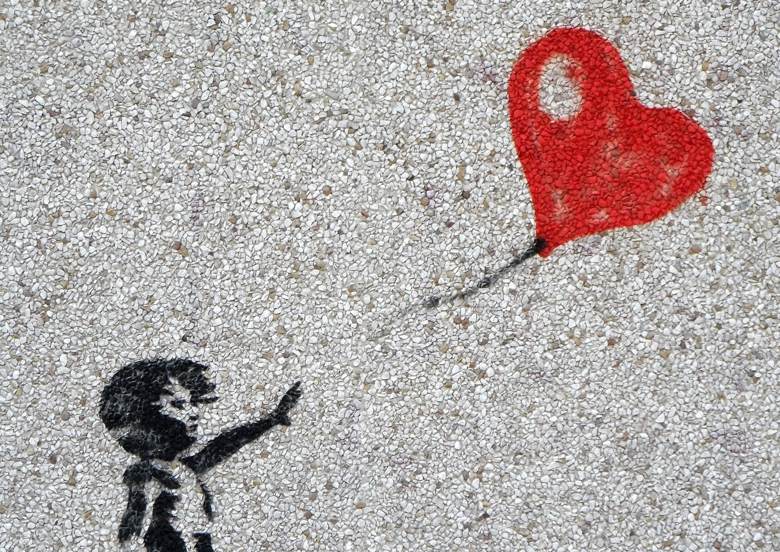 The Quiet Strength of Letting Go: How We Release What We Can No Longer Carry