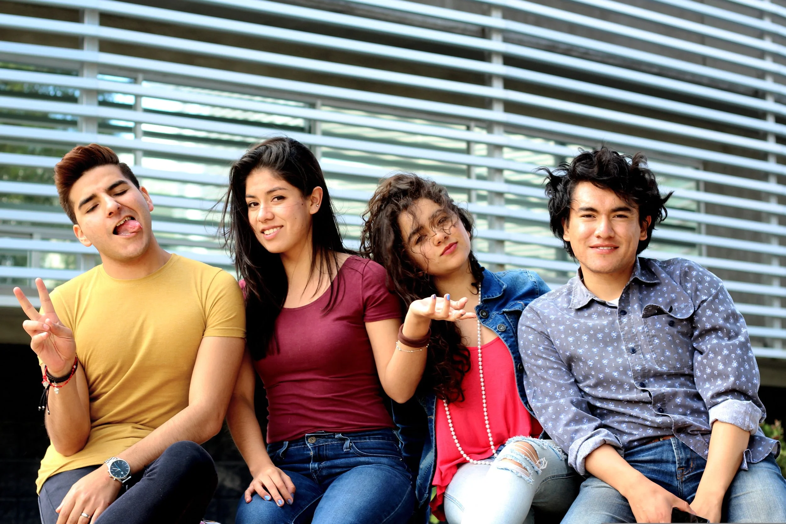 You Don’t Change Alone: The Role of Environment and Relationships