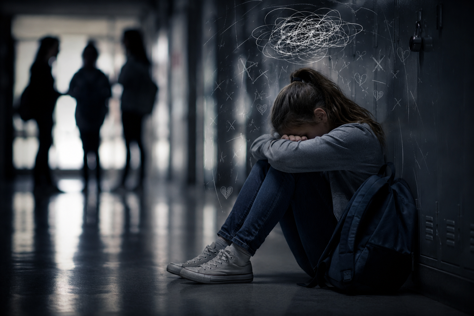 The Invisible Wounds of the Bullied Child: When the Bullying Ends, the Healing May Only Be Beginning&nbsp;