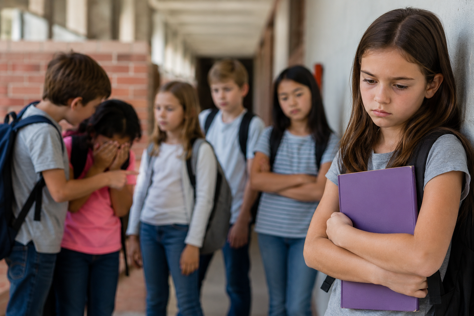 What Bullying Teaches the Children Who Simply Watch&nbsp;