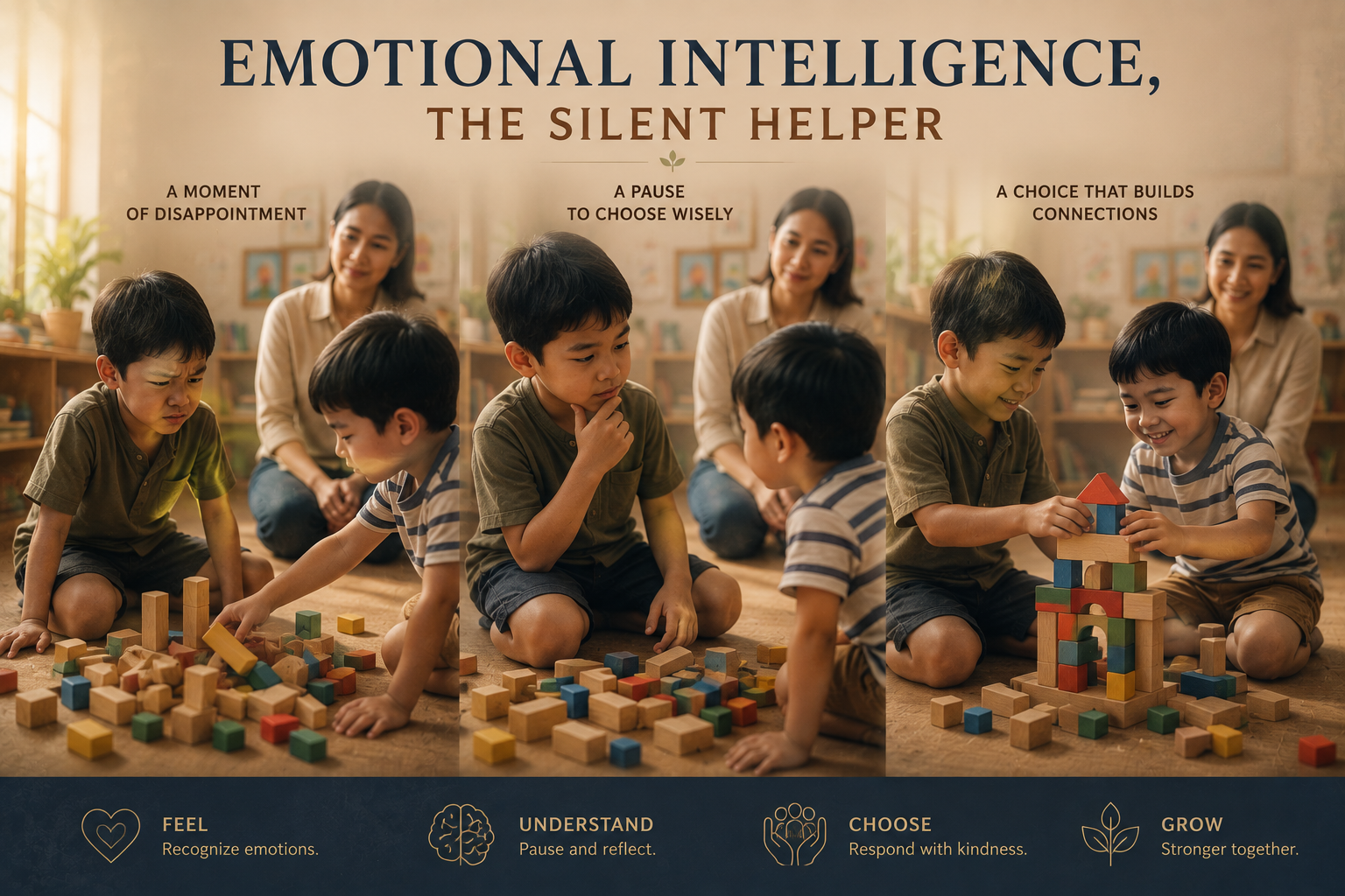The Silent Partner: Why Emotional Intelligence Is the Most Important Skill Nobody Notices