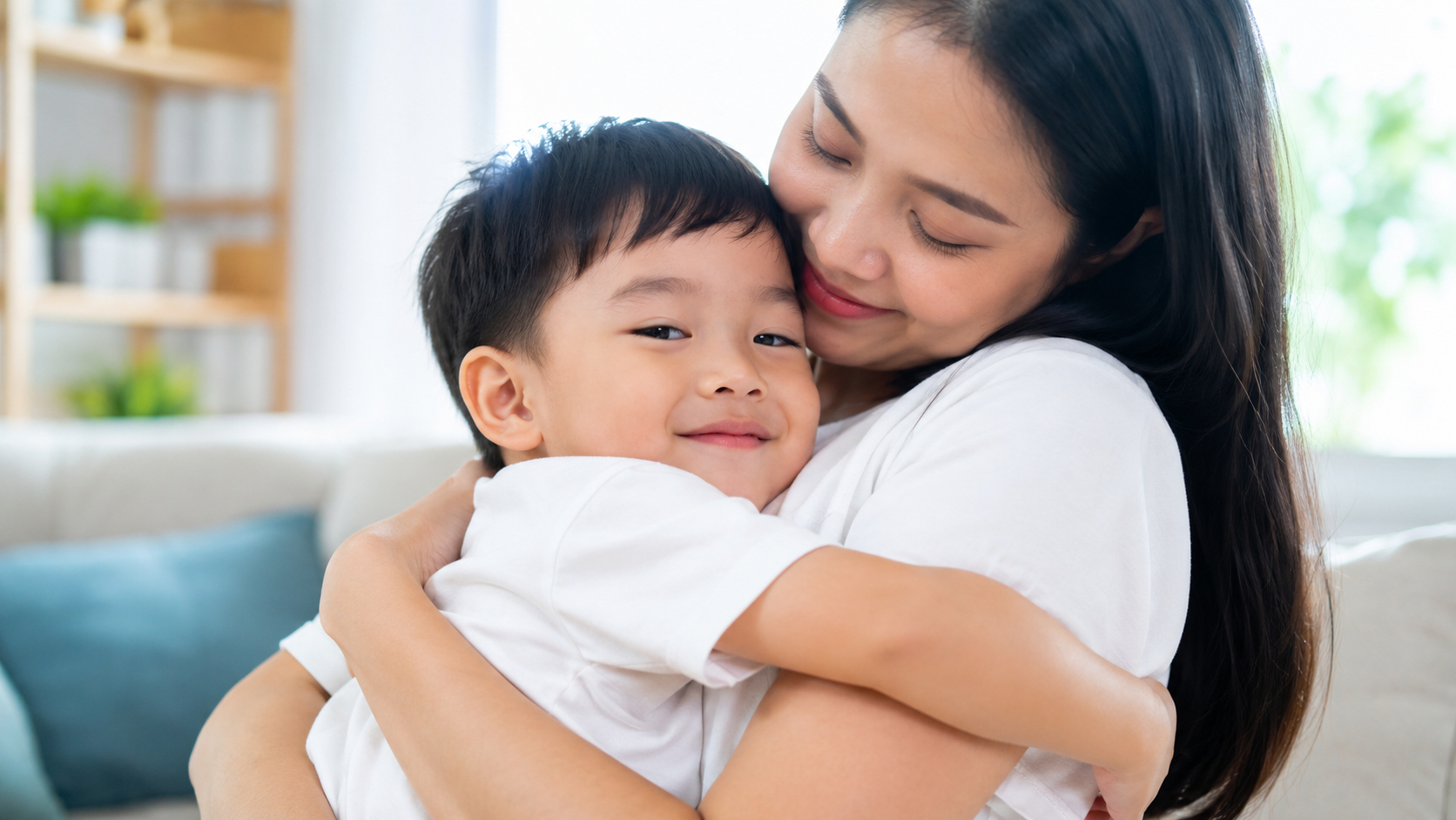 The Silent Partner in Childhood: How Children Borrow Their Nervous Systems&nbsp;