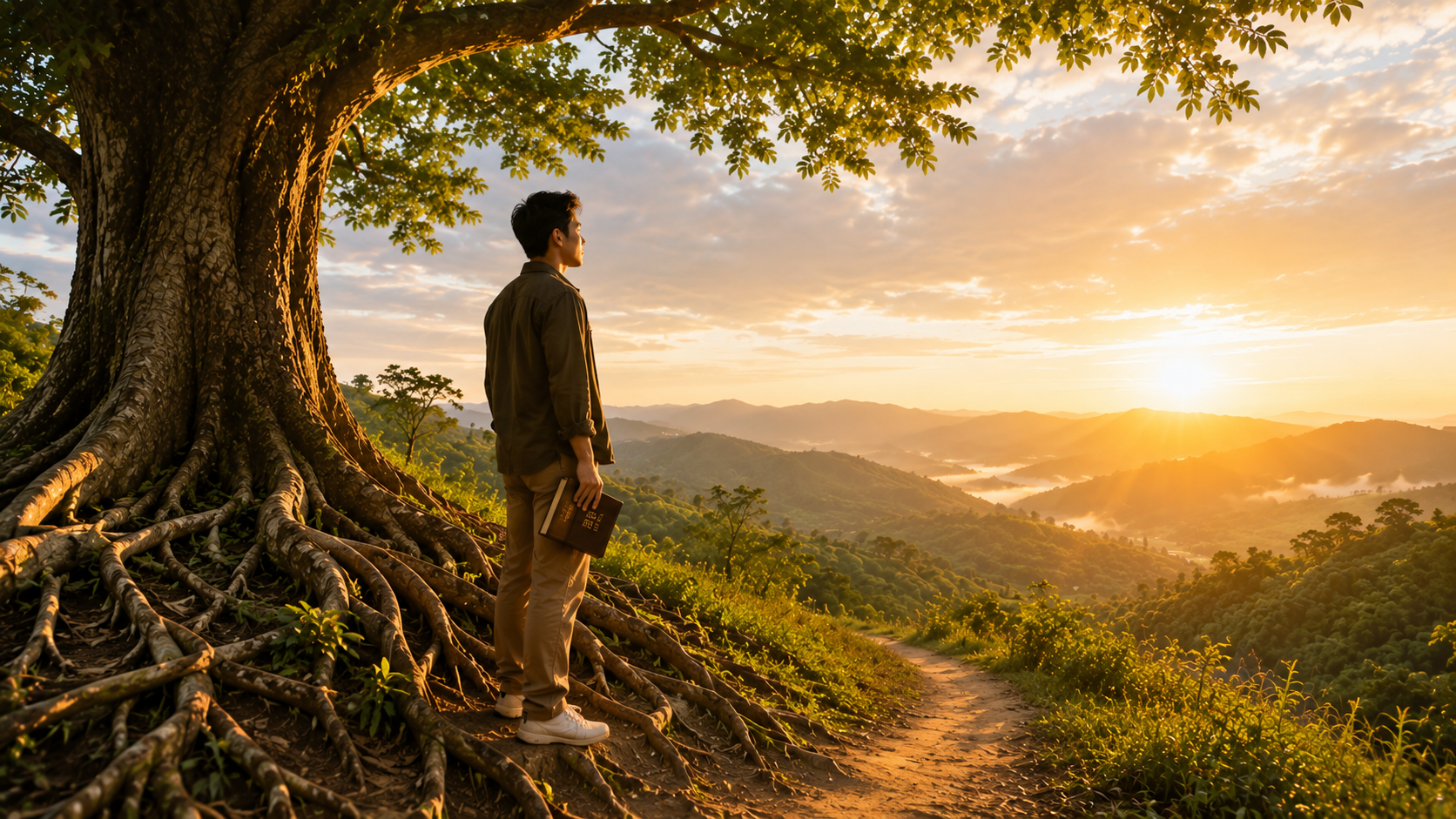 The Silent Partner in Faith: Why Spiritual Maturity and Emotional Maturity Often Grow Together&nbsp;