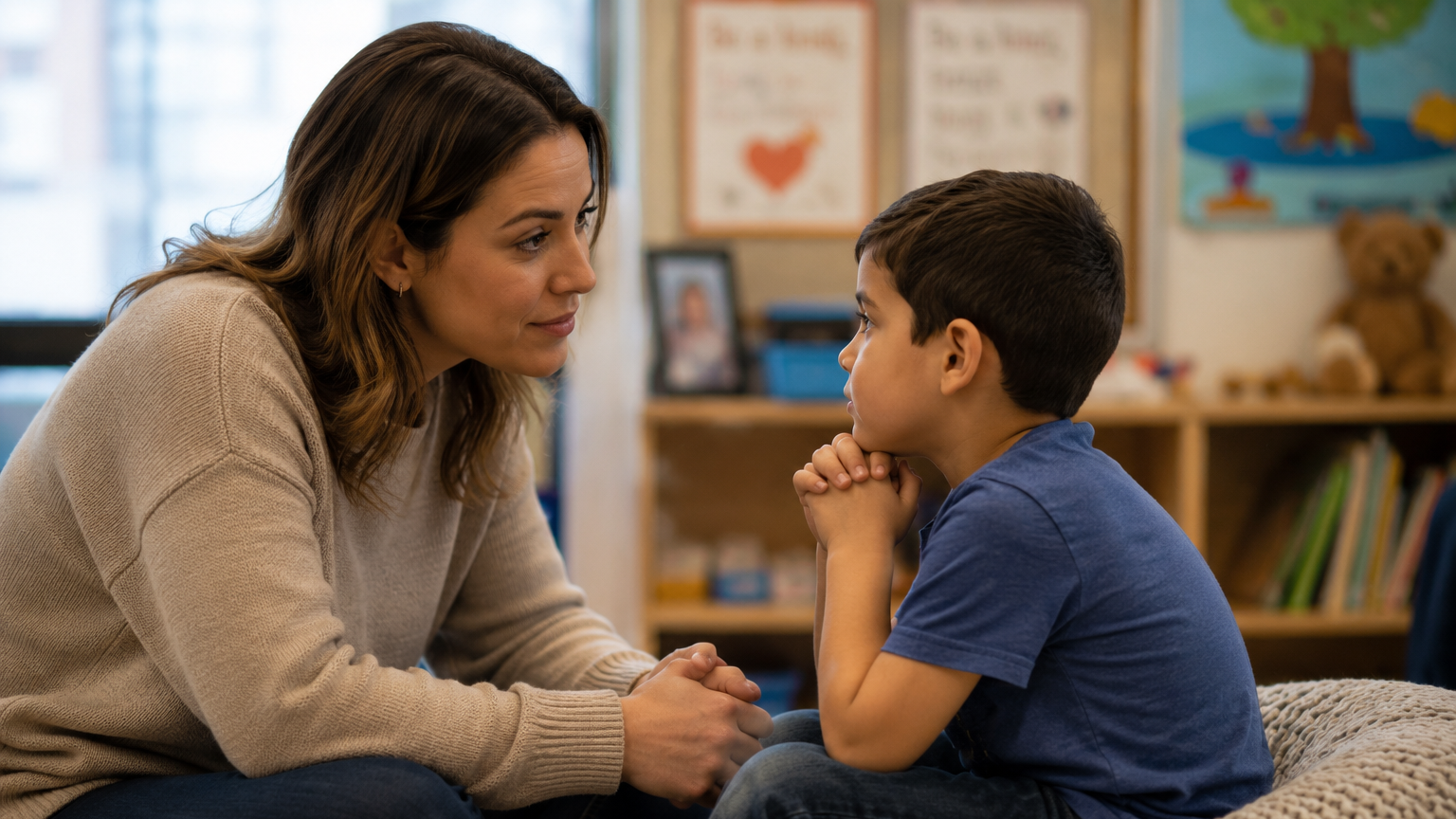 Understanding Trauma, Aggression, And the Child Behind the Behavior ...