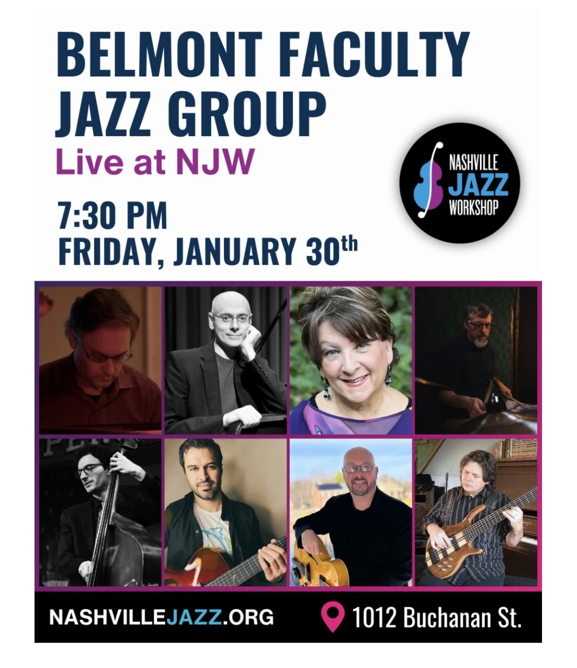 Belmont Faculty Jazz Group