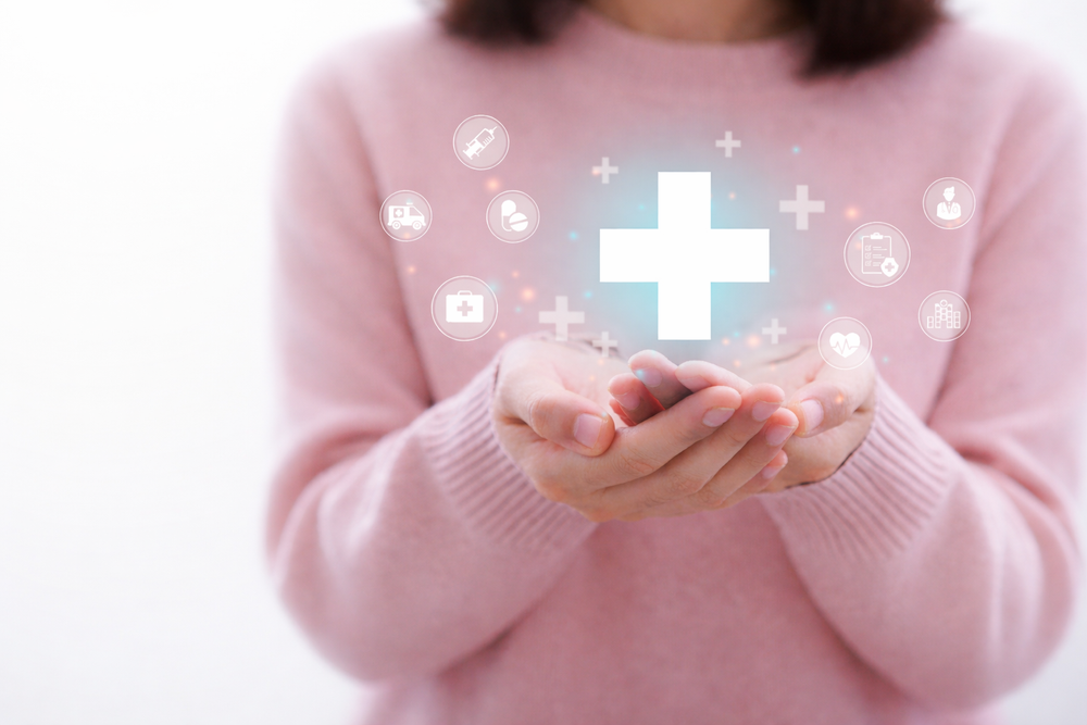 Traveler supported by Carekore