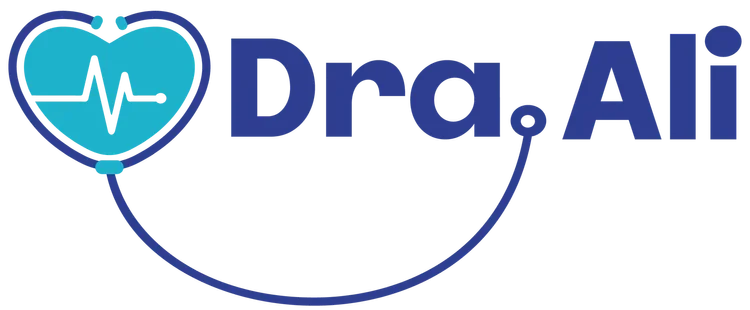 Dra. Ali Assist logo