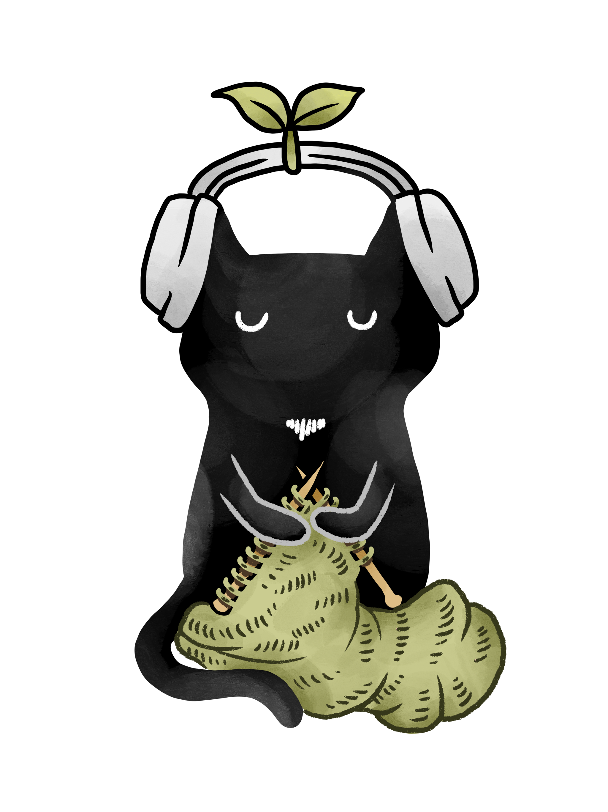 edgar has a project (2026) sticker
