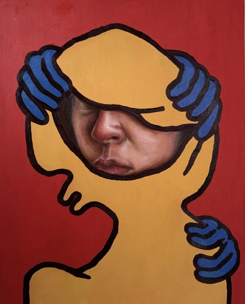 portrait 2 (2024) print