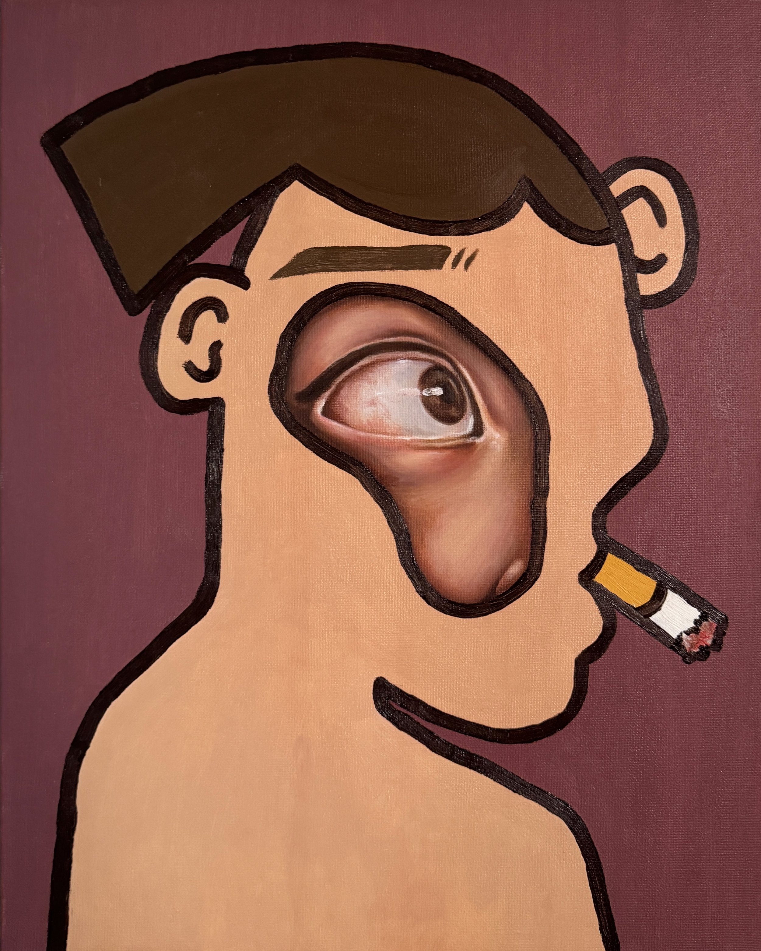 Portrait A (2024)