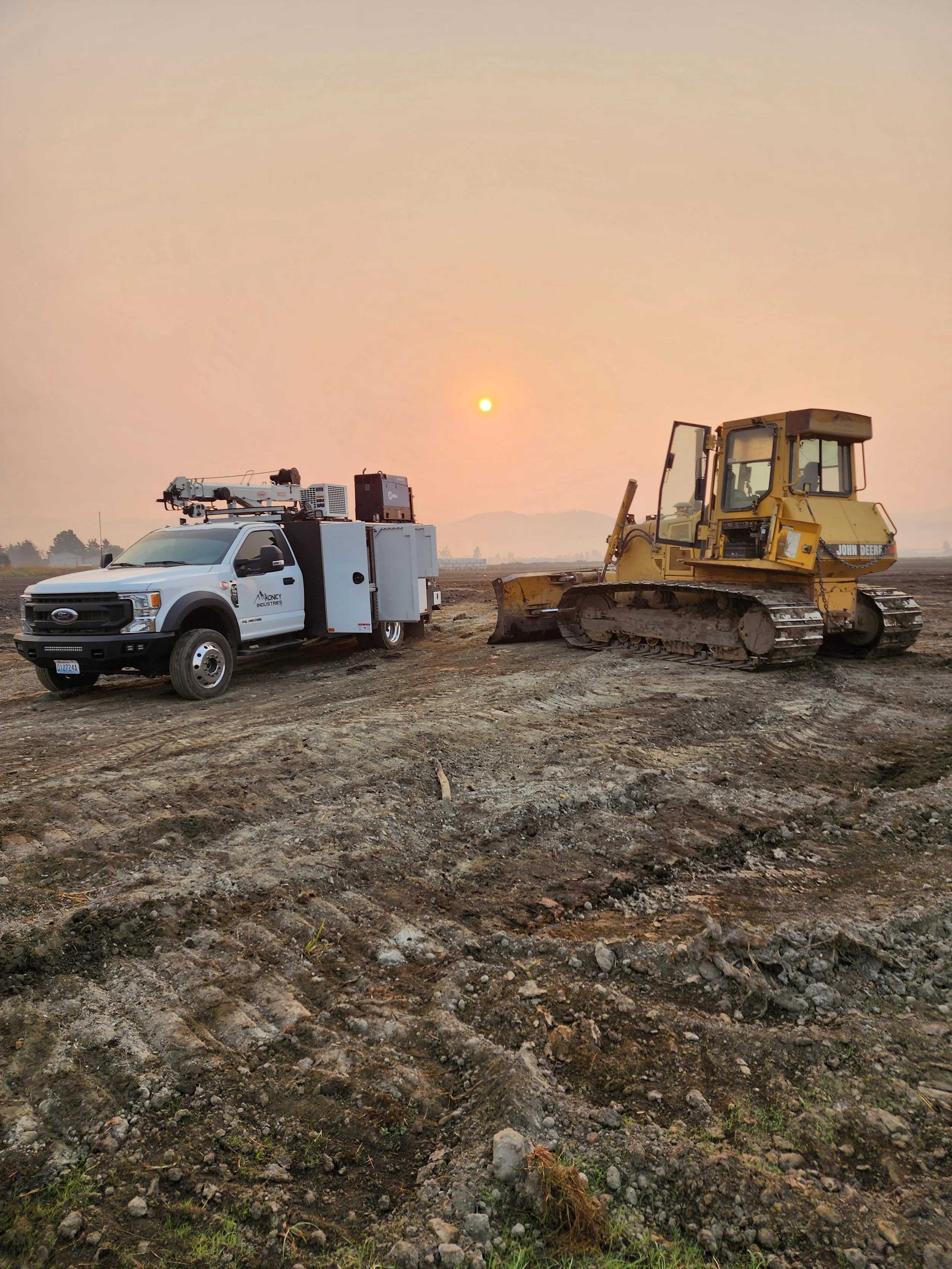 HEAVY EQUIPMENT