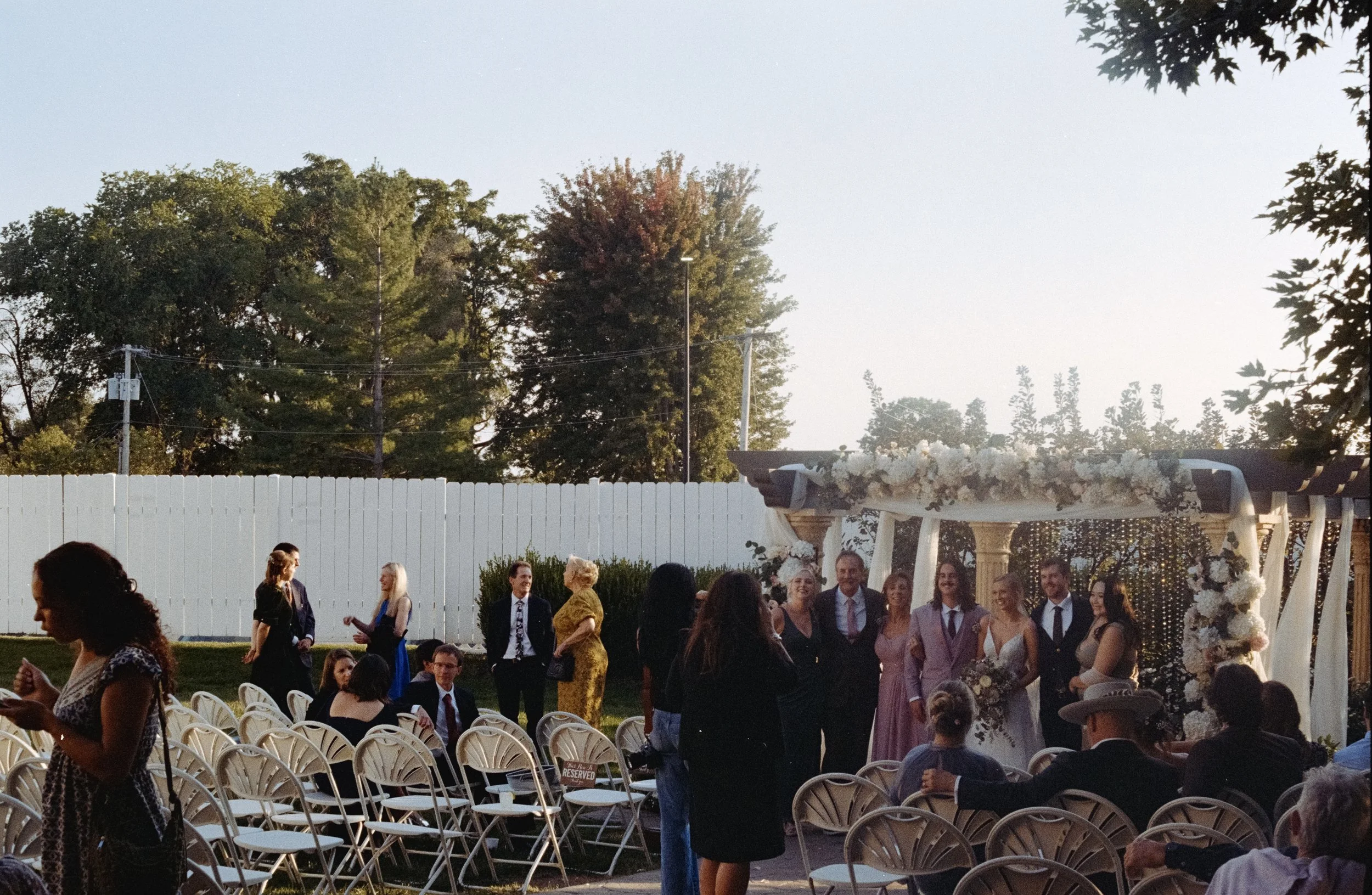 Samuel and Sam Bricker's Wedding