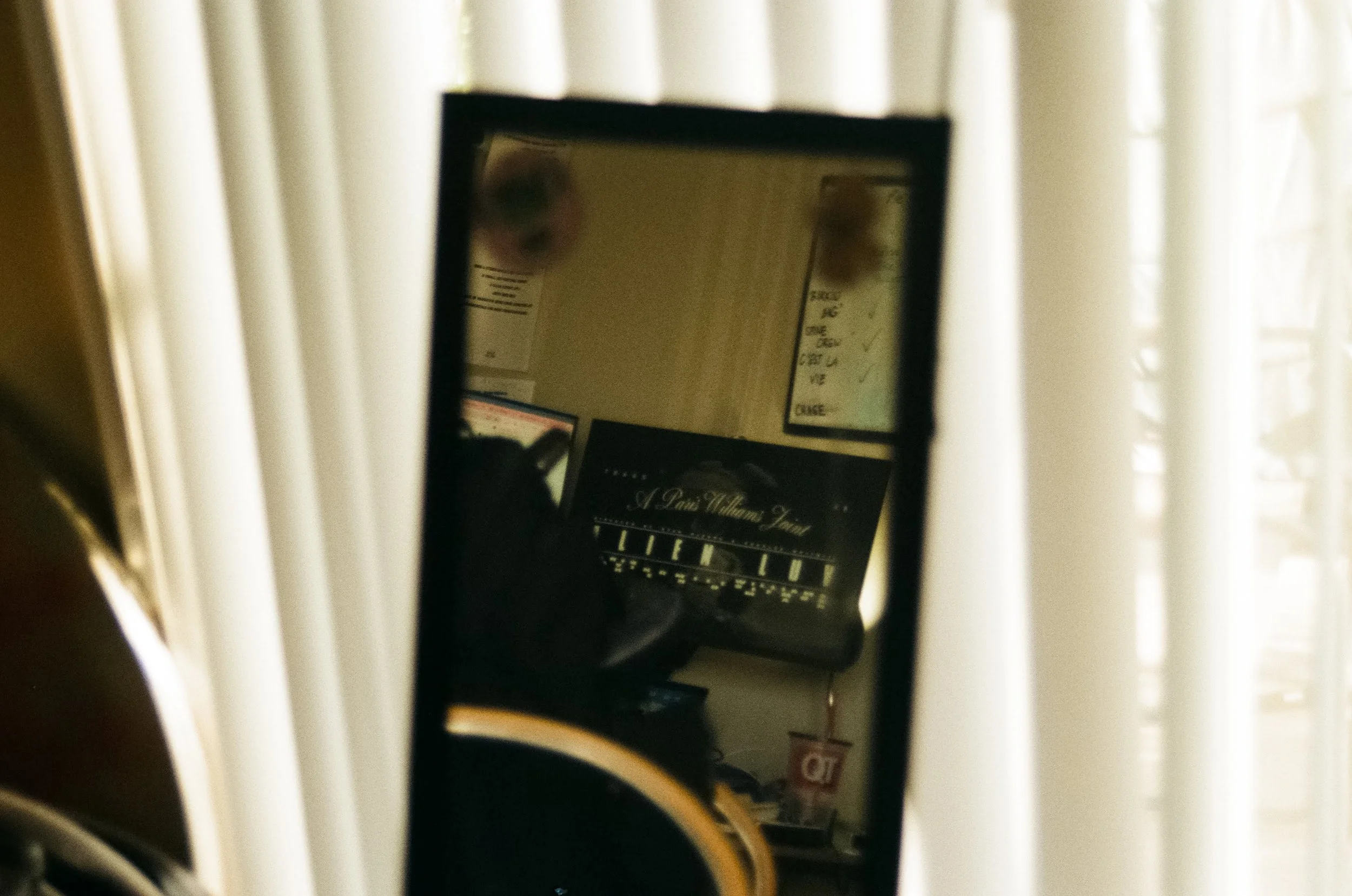 Behind the scenes for Paris Williams' "Alien Luv"