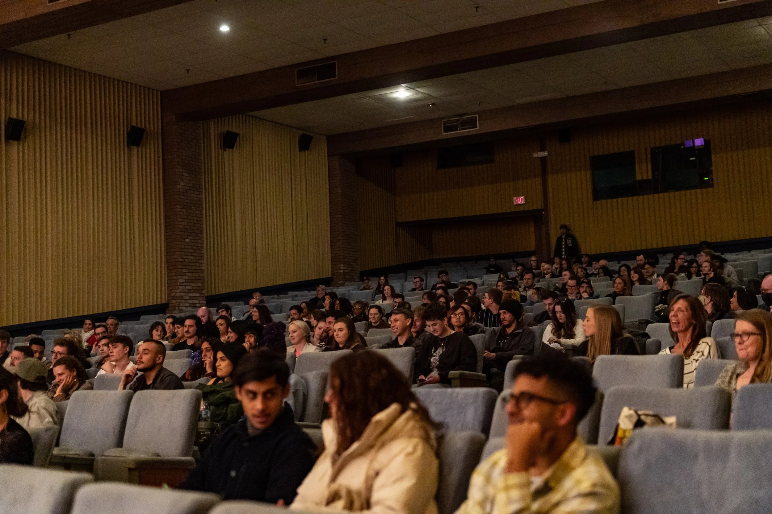 NJENGA FILMS PRESENTS... - filmmaker's showcase

Photo by Matt Cook