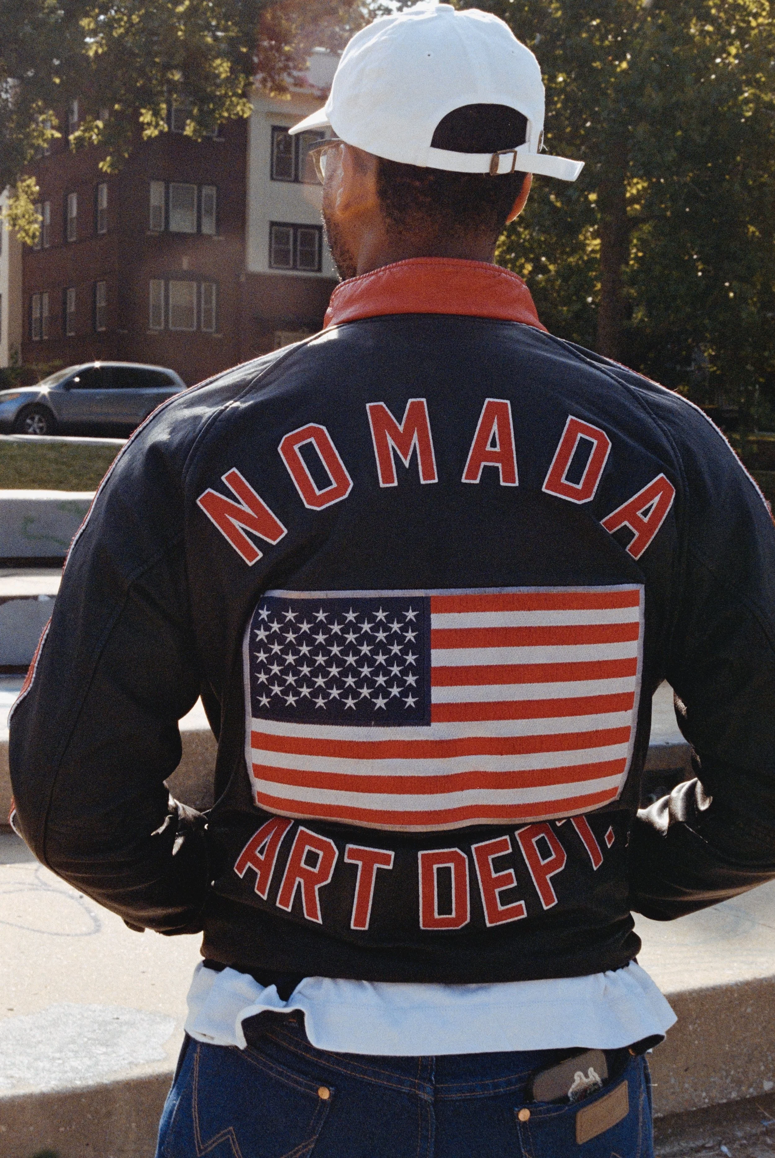 Behind the Scenes from the fashion film 'Birkin Bag'