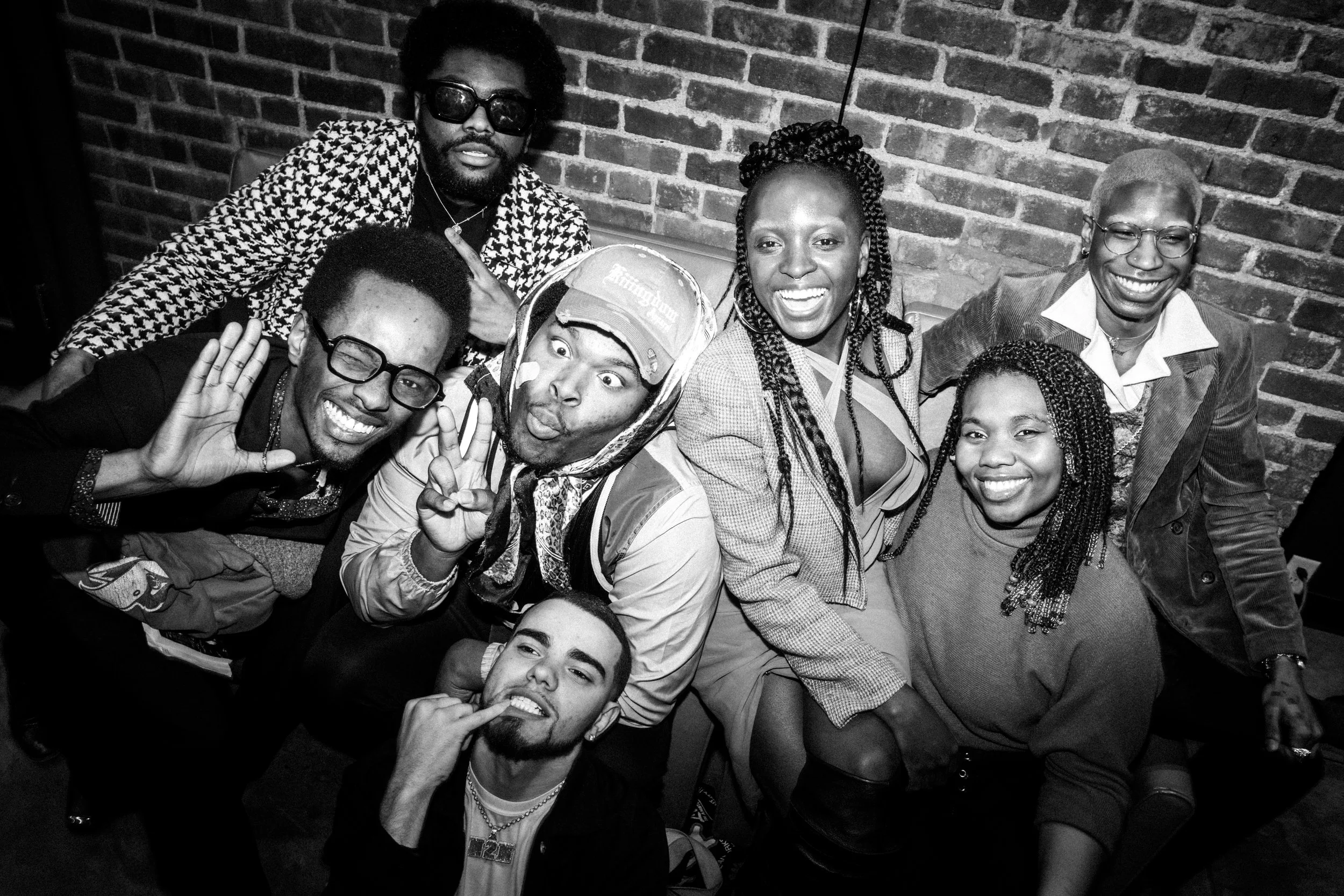 WISH YOU WERE HERE x VY Premiere

Photo by James Foos