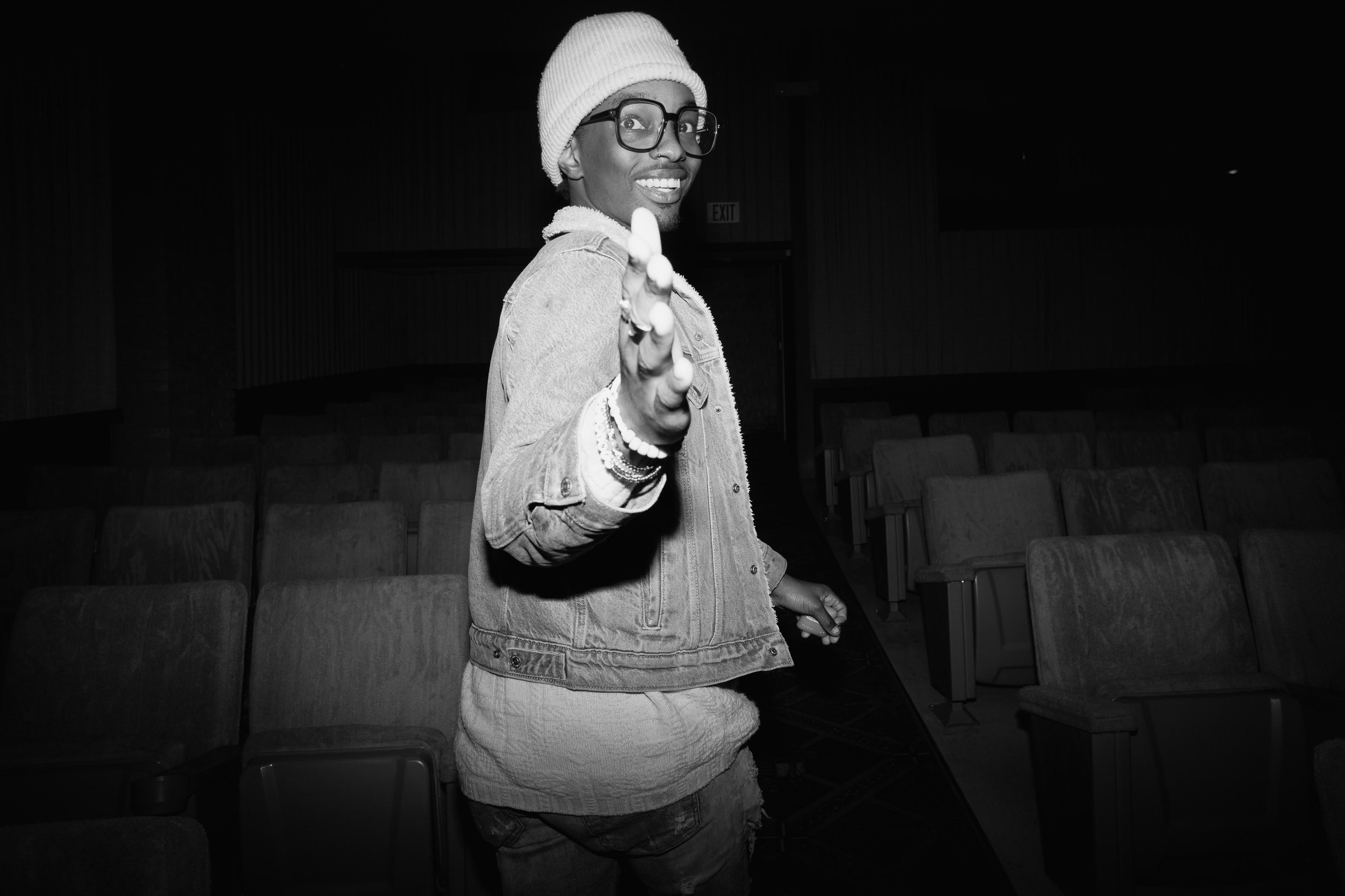 *A SEAT AT THE TABLE