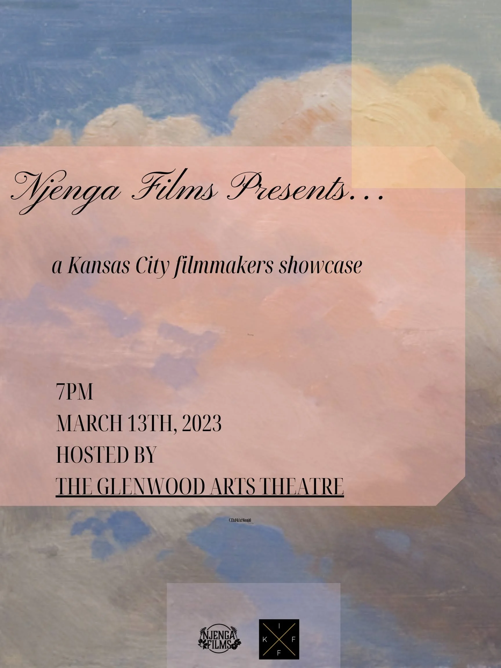 NJENGA FILMS PRESENTS... Promotional Poster