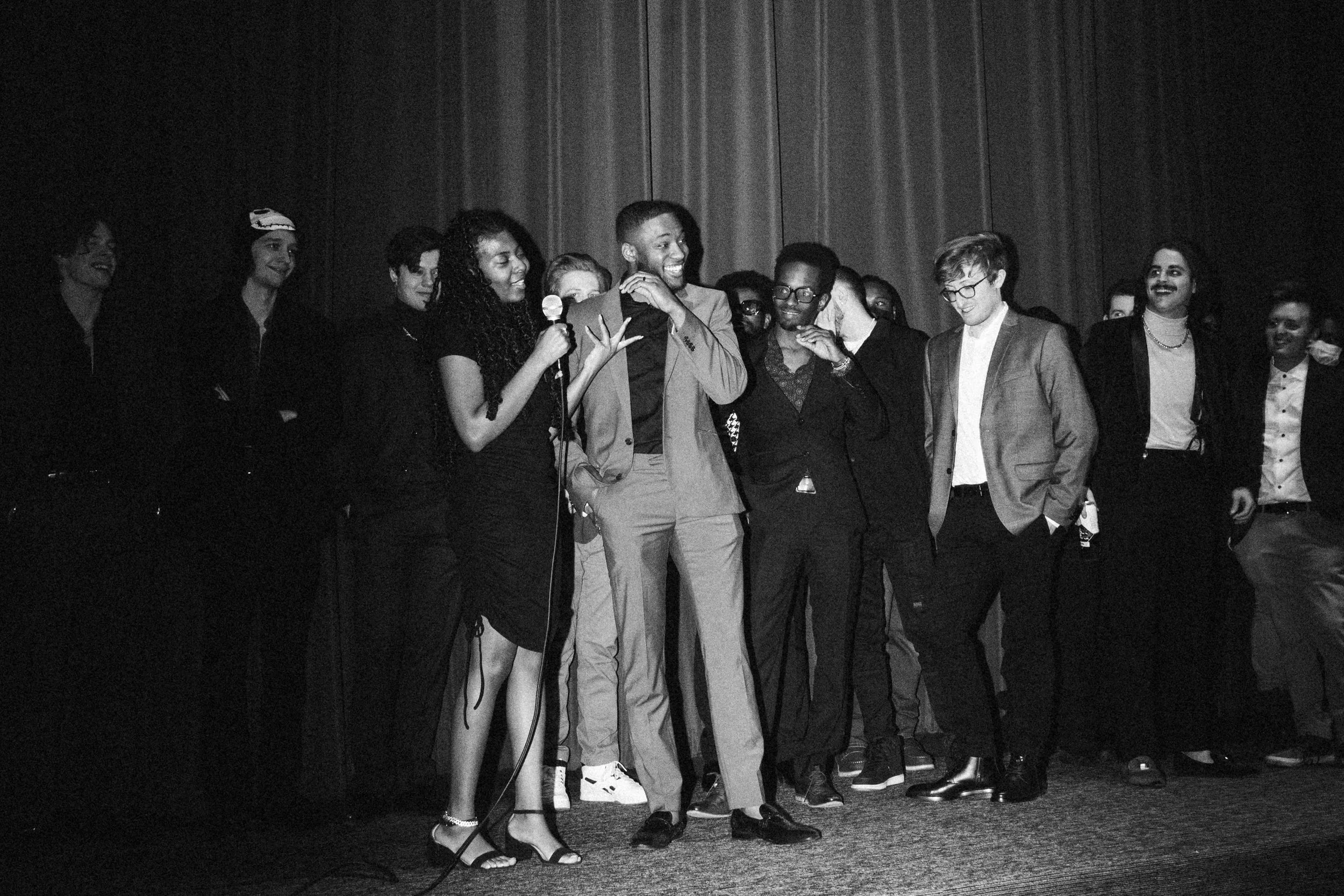 WISH YOU WERE HERE Cast & Crew

Photo by James Foos