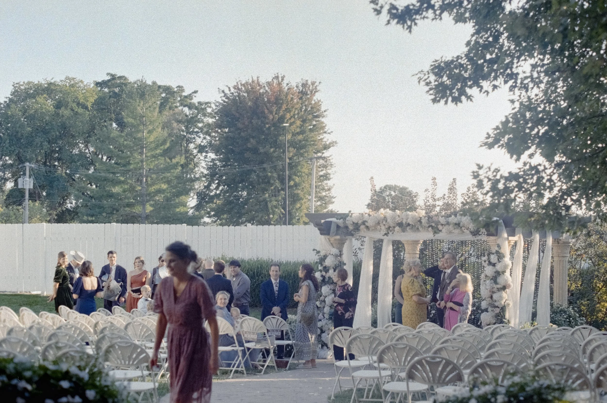 Samuel and Sam Bricker's Wedding