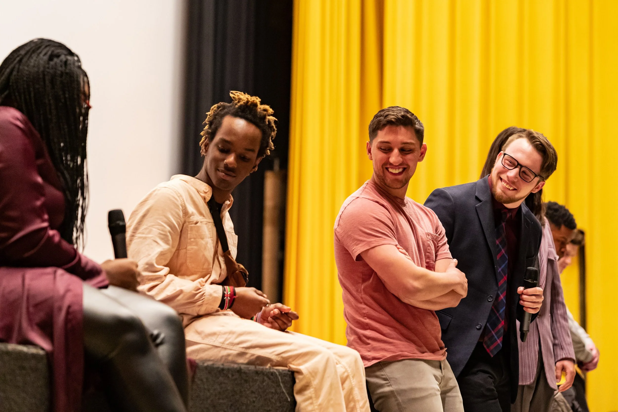 NJENGA FILMS PRESENTS... filmmakers showcase

Photo by Matt Cook