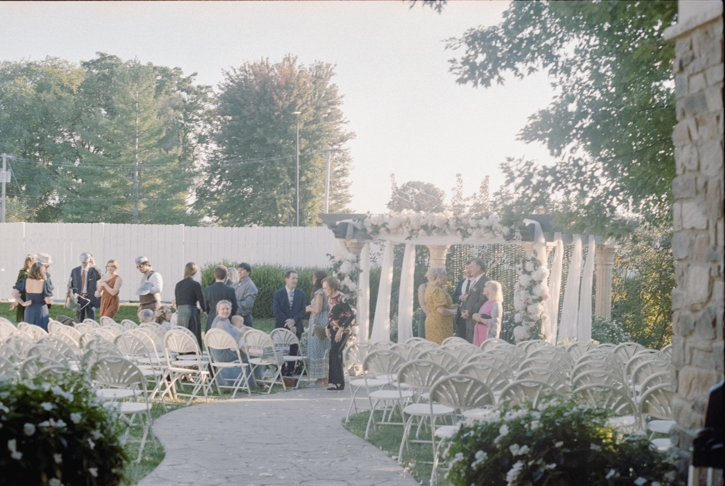 Samuel and Sam Bricker's Wedding