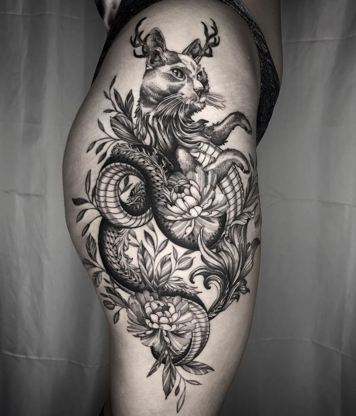 TattooArtists — Lights Out Tattoo Santa Cruz