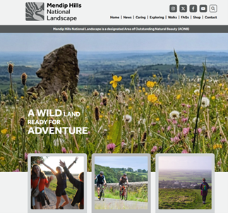 Explore Mendip Hill NL