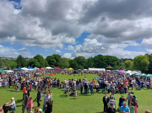 Collett Park Day, Shepton Mallet