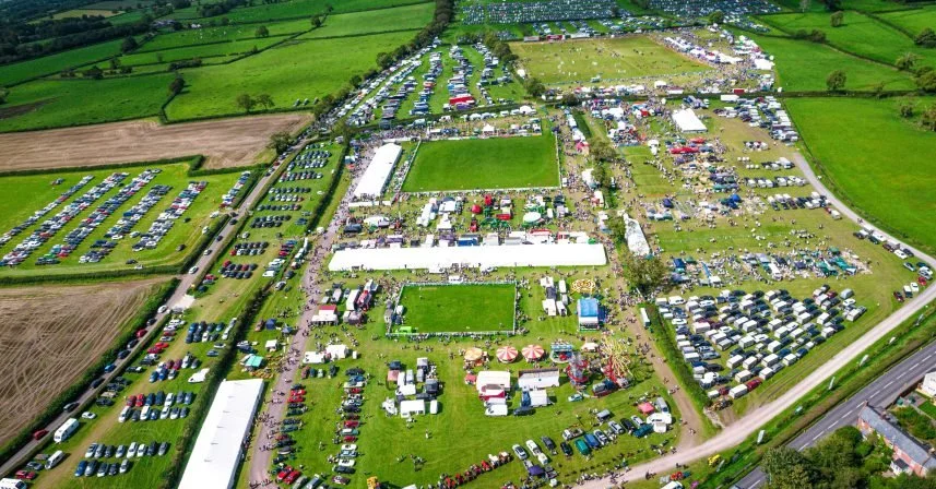 Axevale Greening Festival, Stone Allerton